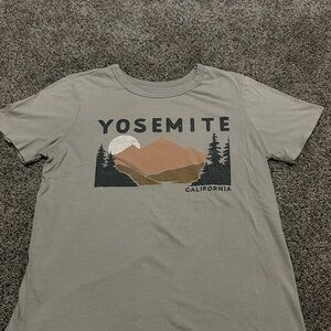 Yosemite Graphic T-Shirt